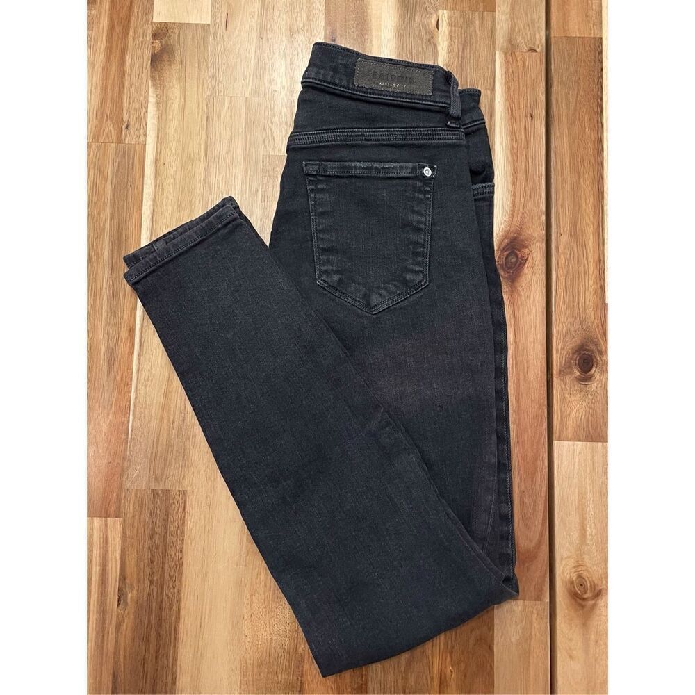 Baldwin Karlie High Rise Skinny Jeans